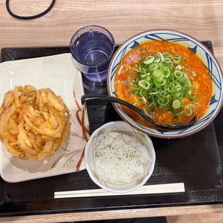 (丸亀製麺イオンモール鶴見緑地)