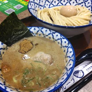 味玉つけ麺(葵製麺 イオンモール川口店)