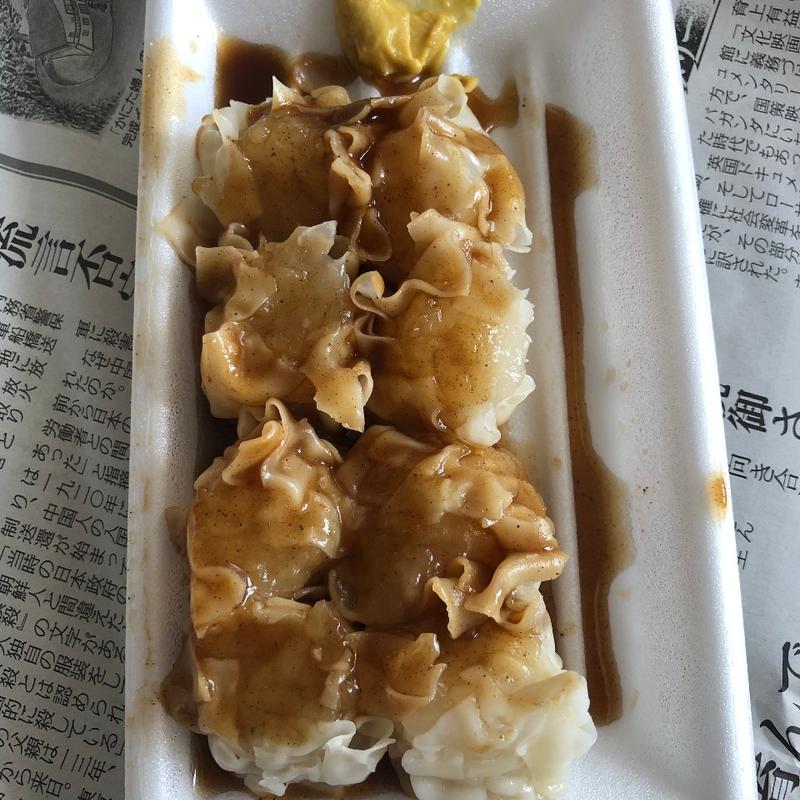 足利シューマイ(とみや)