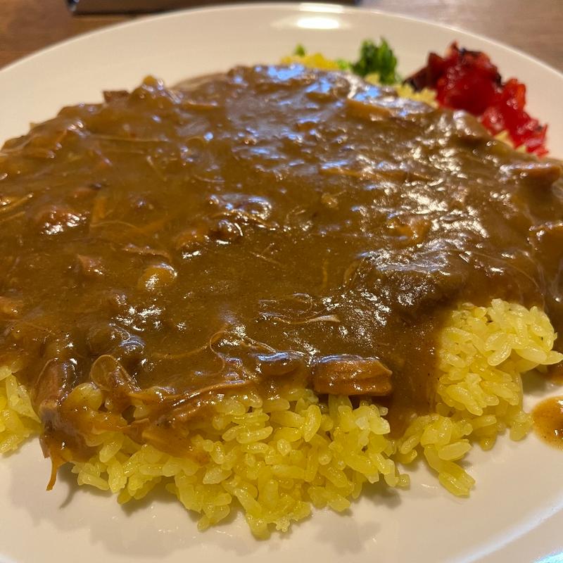 チキンカレー(ビィヤント )