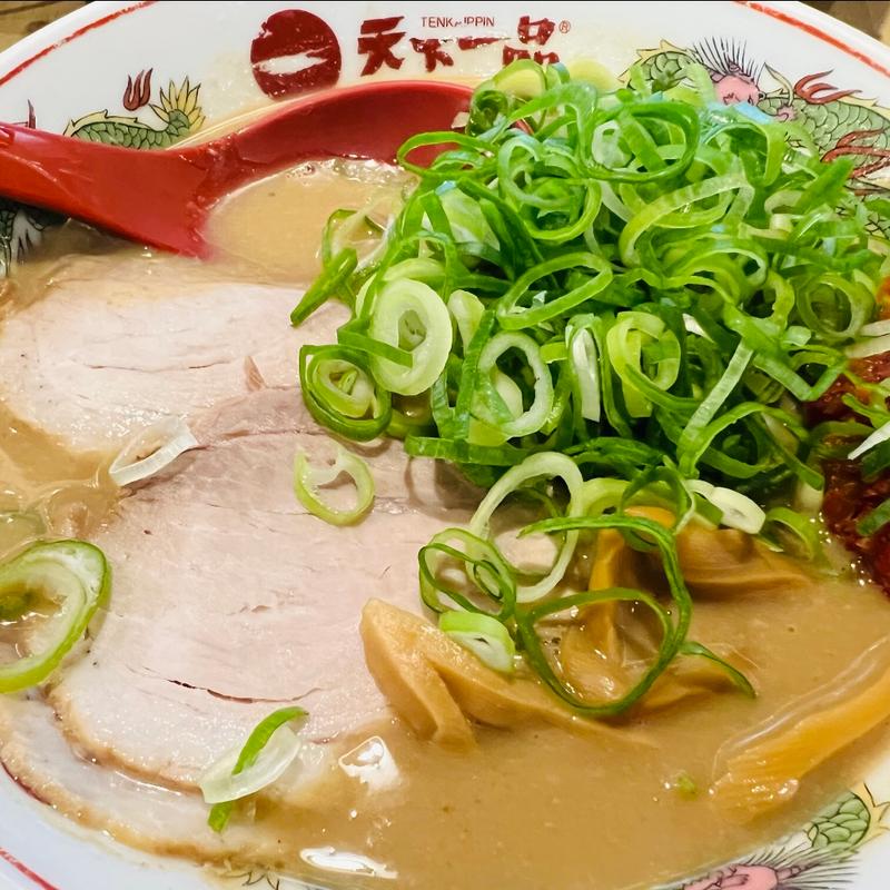 こってり（並盛り）(天下一品 住之江店)