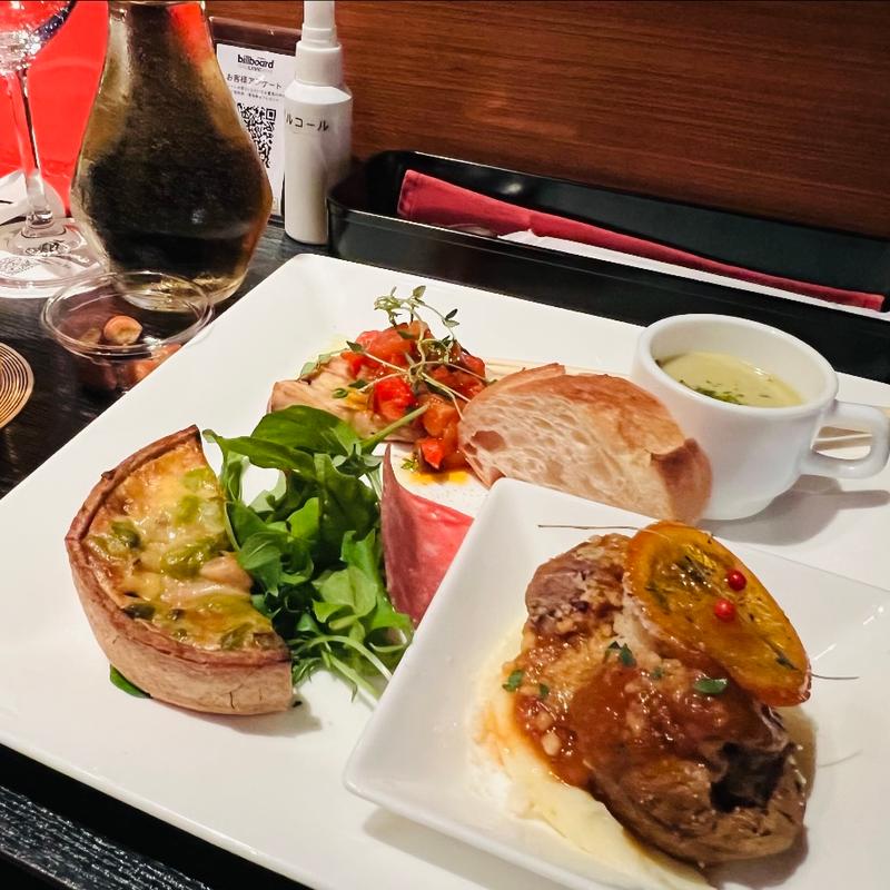 (ビルボードライブ大阪)