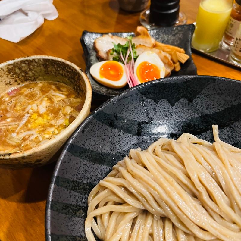 つけ麺(つけ麺　井手)