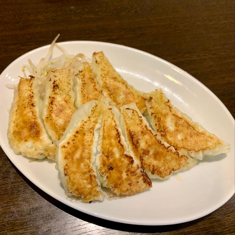 餃子8個(小)(浜松餃子　むつぎく)