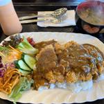 カツカレー