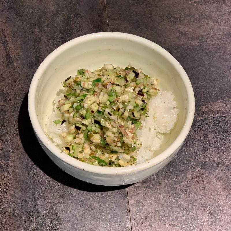 山形名物だしめし(山形名物 花膳)