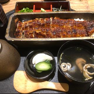 一本重(うなぎ 四代目菊川 グローバルゲート店)