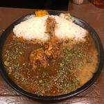 スパイスカレー(黒岩咖哩飯店)