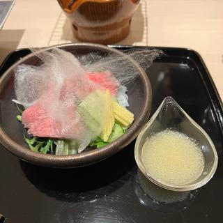 サラダ　ローストビーフサラダ(松阪牛たかぎ)