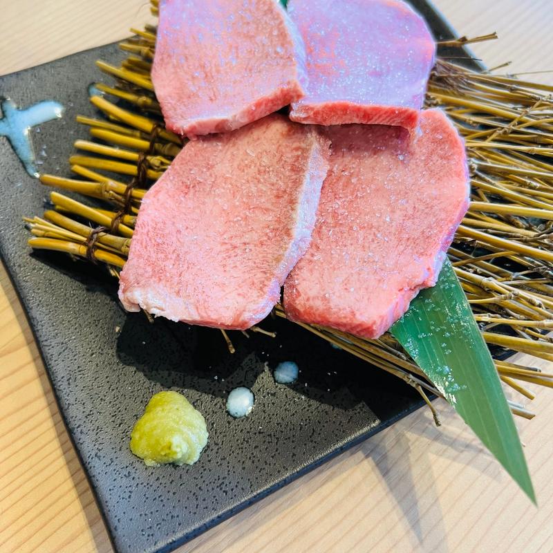 極み牛タン塩(炙り家しんいち)