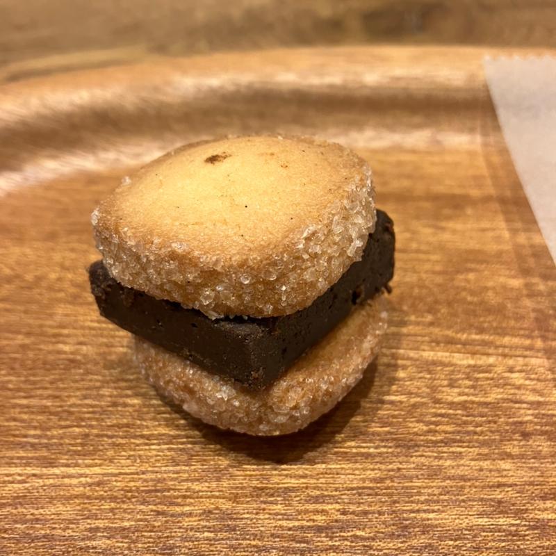 ディアマンテリーヌサンド(BOUL'ANGE(ブール アンジュ) 大同生命札幌ビル店)