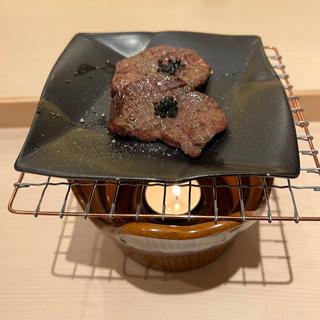 焼き物　松坂牛のトリュフ(松阪牛たかぎ)