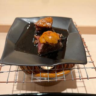 焼き物　シャトーブリアン(松阪牛たかぎ)