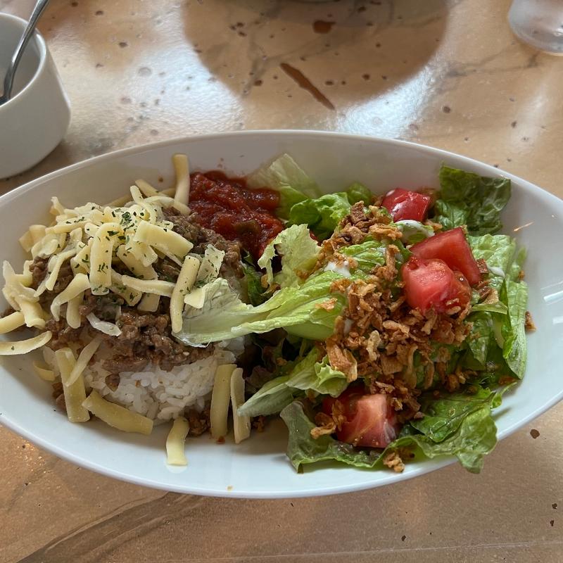 タコライス(ボノボノ )