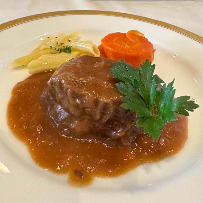 ビーフギネスシチュー(英一番館)