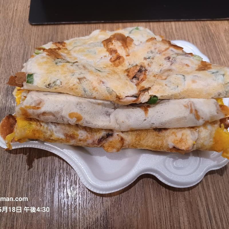 ネギいか焼き(阪神名物 いか焼き)