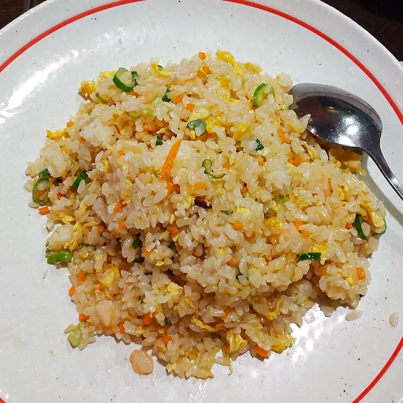 五目炒飯(私家麺館・福)