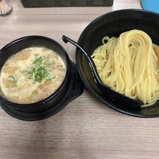 醤油つけ麺(越後つけ麺 維新 大井町店 )