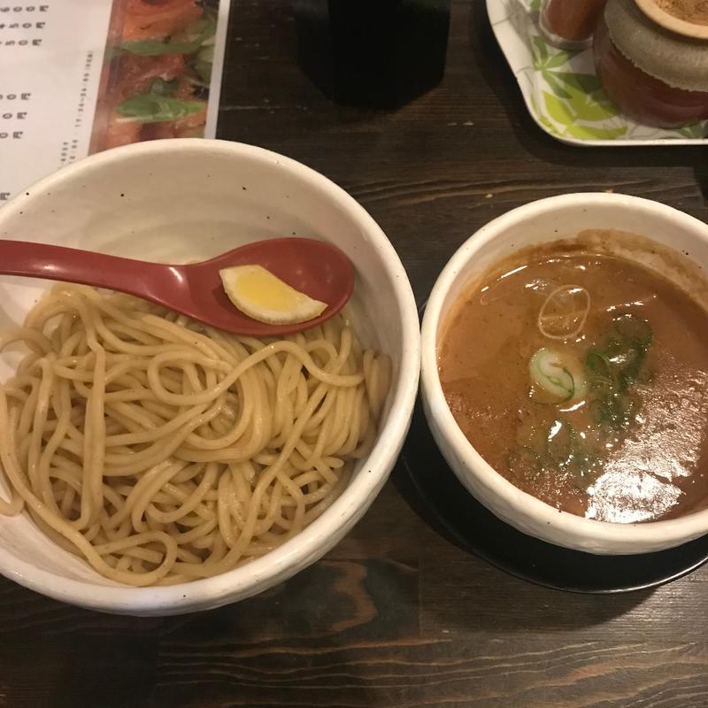 つけ麺(製麺処 蔵木 )