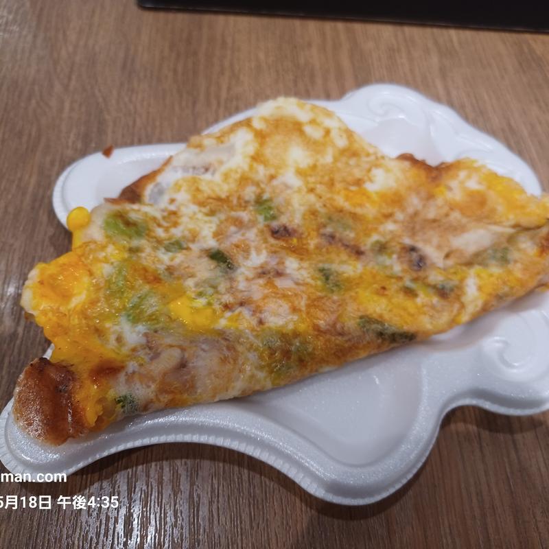 和風デラ(阪神名物 いか焼き)