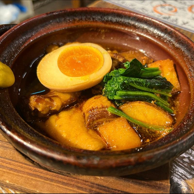 角煮(シンヨコ商店)