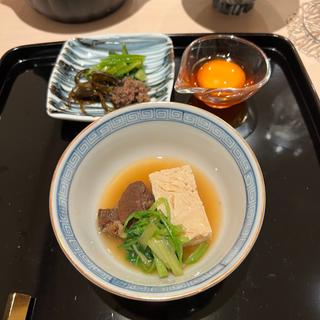 お椀　松坂牛霜降肉(松阪牛たかぎ)