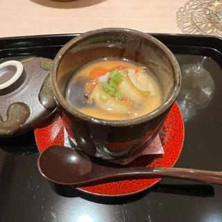 茶碗蒸し(松阪牛たかぎ)
