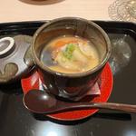 茶碗蒸し(松阪牛たかぎ)