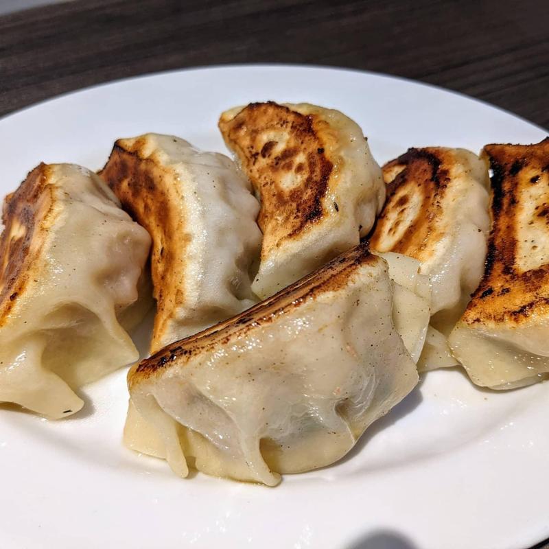 餃子(かみなり中華そば店)