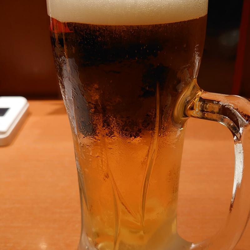 スーパードライ生(酒國 長宗我部 （ちょうそかべ）)