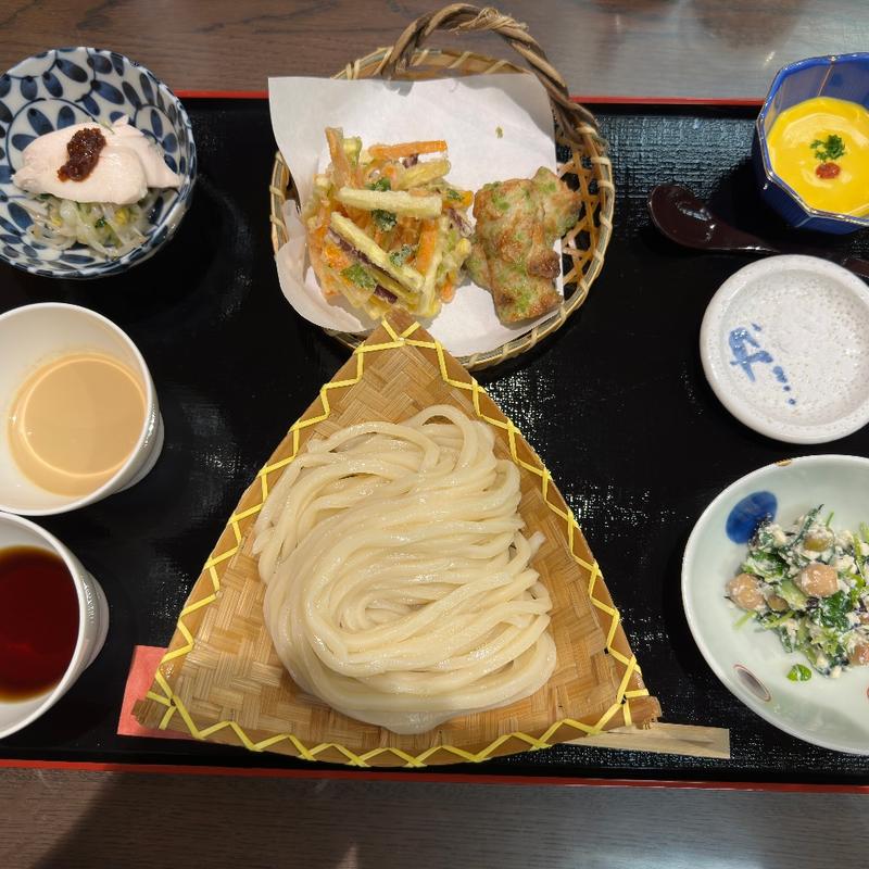 ほてい様福膳 二色つゆ(田丸屋 （たまるや）)