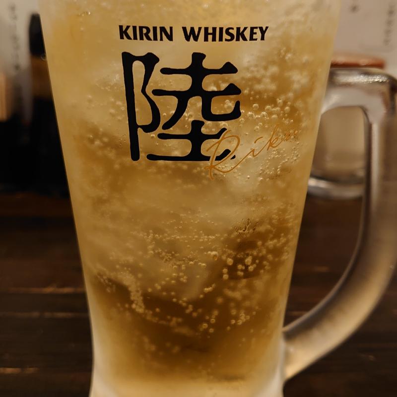 ハイボール(製麺処 蔵木 )