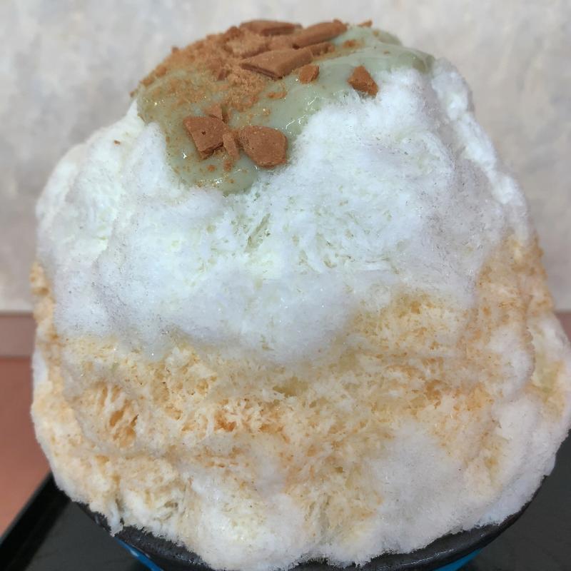 よもぎ餅(クラフトカフェ)