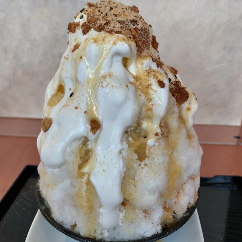 味噌ピーナッツ(クラフトカフェ)