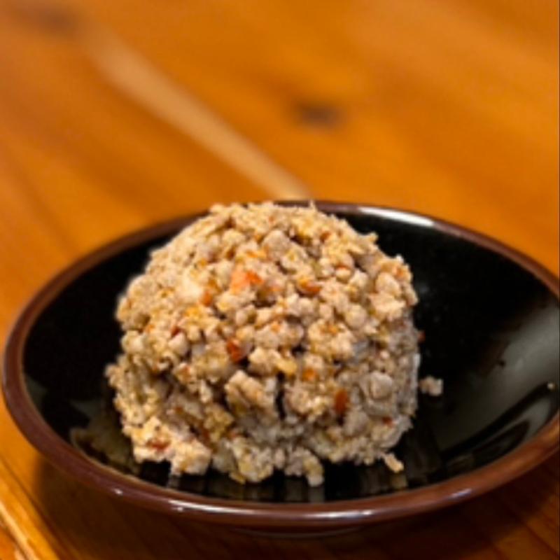 赤オニ　辛子ひき肉(田中商店 （たなかしょうてん）)