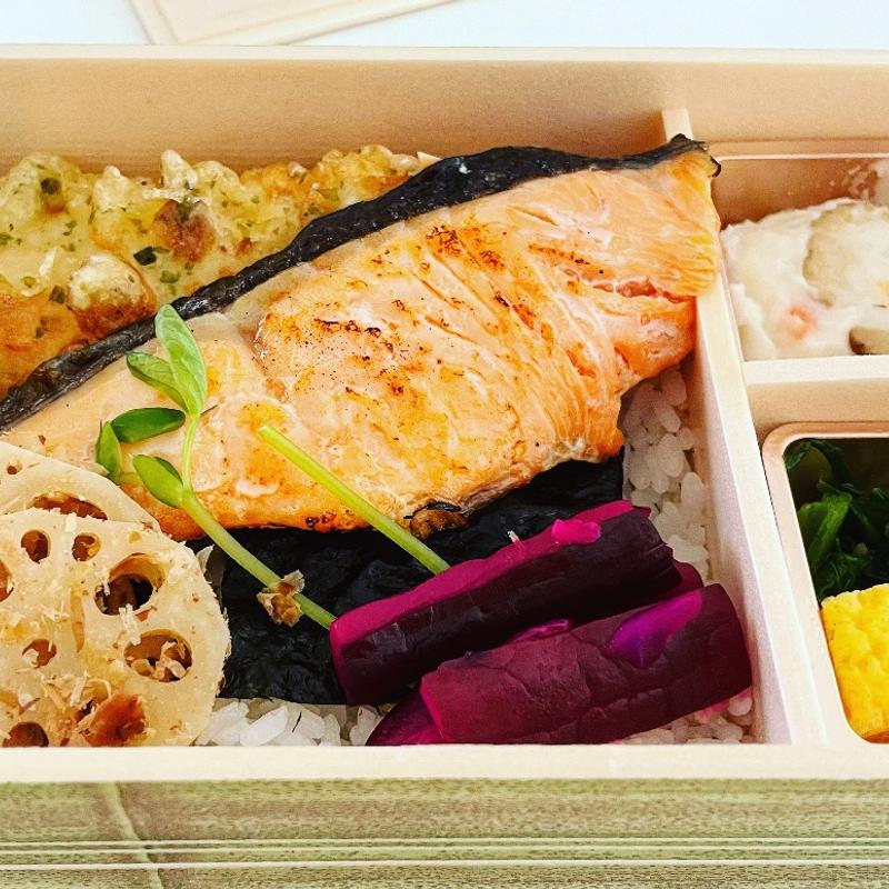 海苔弁(おむすび　ごっつ食べなはれ　中目黒)