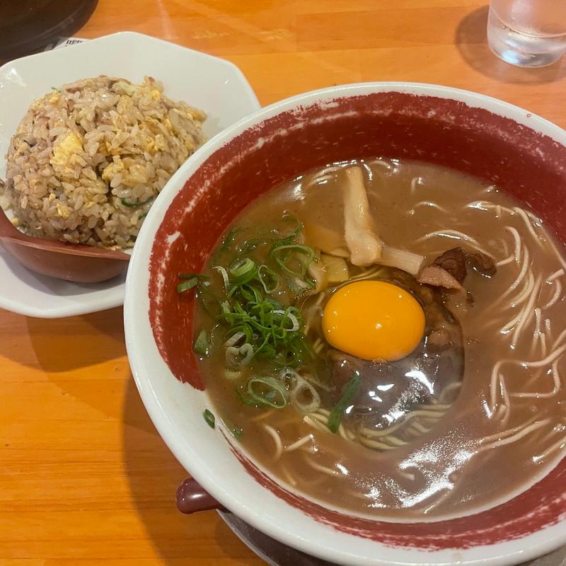 (徳島ラーメン麺王 神戸大津和店)