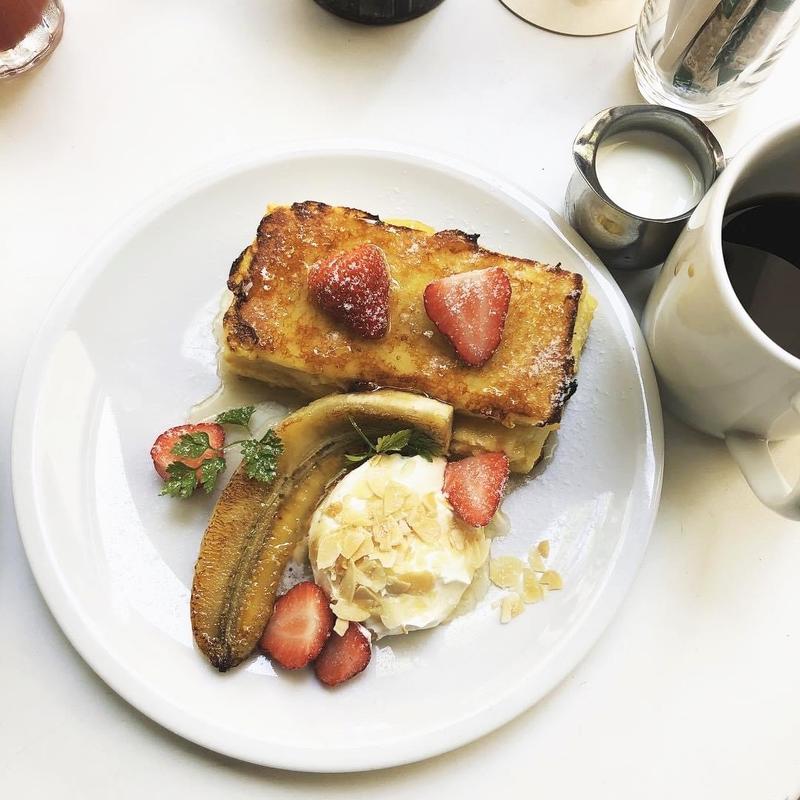 フレンチトースト(crisscross)