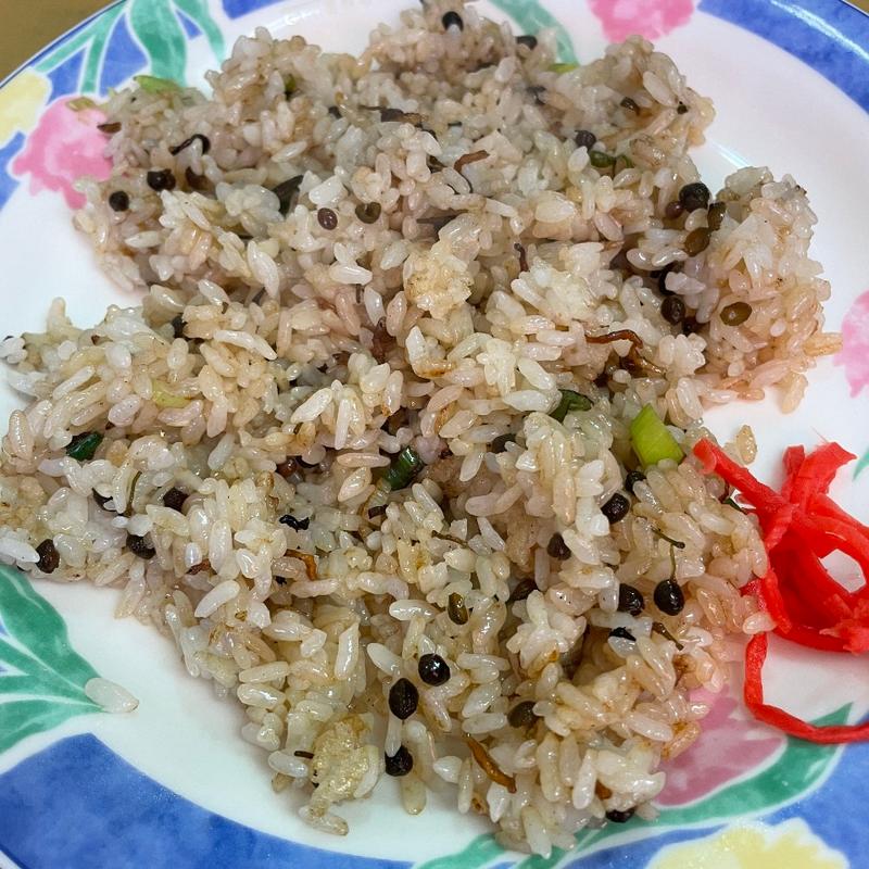 山椒ピラフ(ムツヤ)