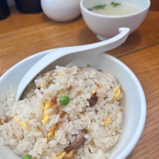 つゆなし麺 全部入り(香港麺)