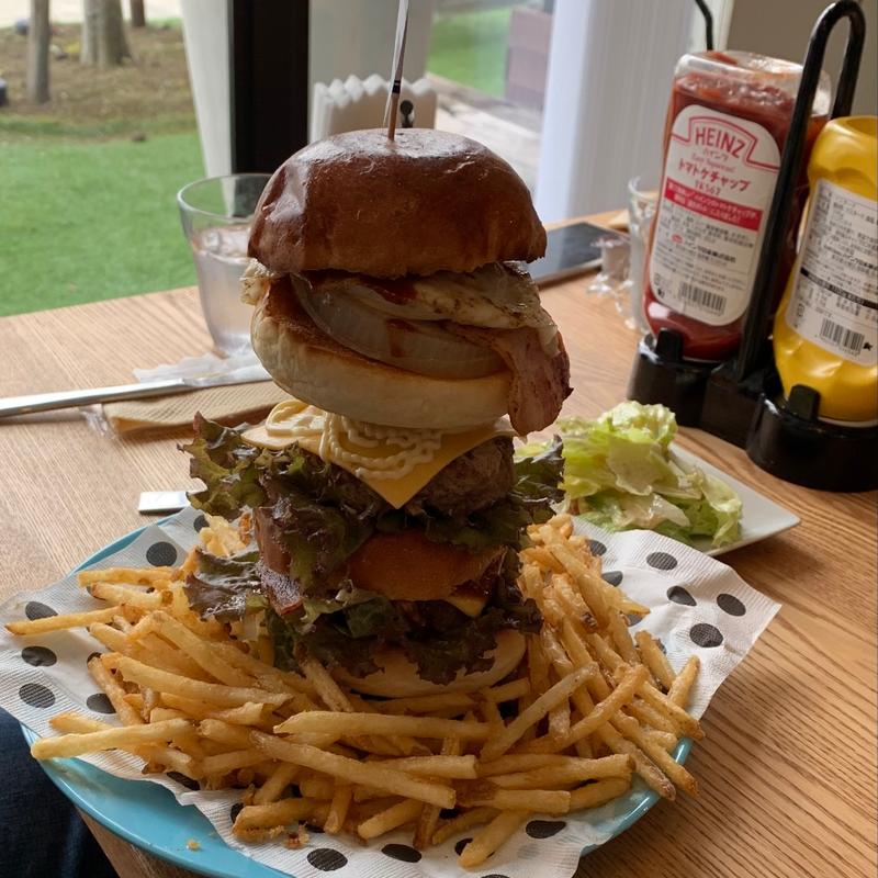 (アメリカンカフェ デンバーズ)