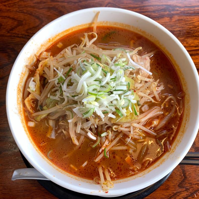 辛龍ラーメン(颯龍 北上店 （ソーリュー）)