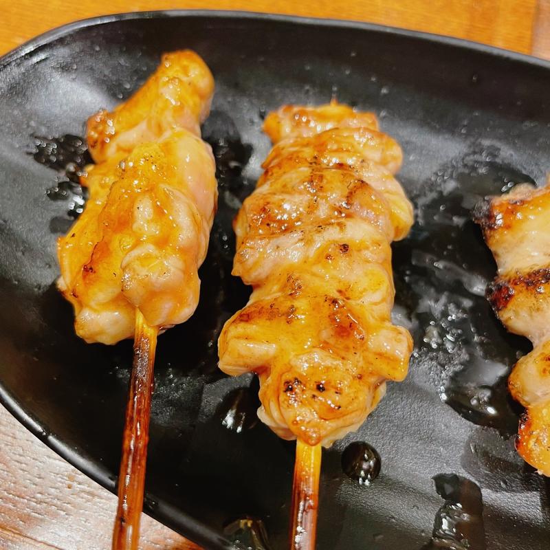 せせり（たれ）(大富豪 大阪駅前第4ビル店)