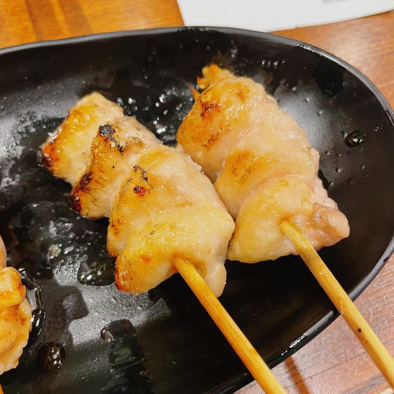 ぼんじり（塩）(大富豪 大阪駅前第4ビル店)