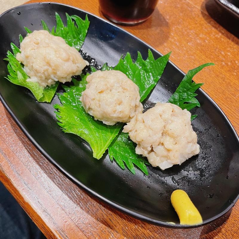 鶏しゅうまい(大富豪 大阪駅前第4ビル店)