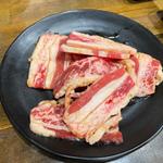 安安カルビ(七輪焼肉安安 羽生店)