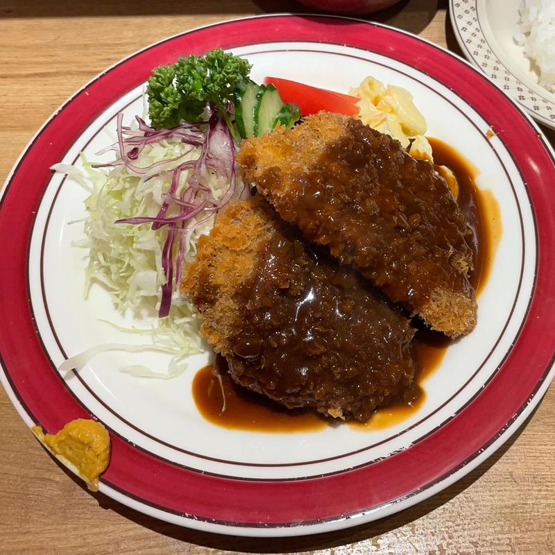 やわらか牛タンカツ(キッチンぶるどっく)