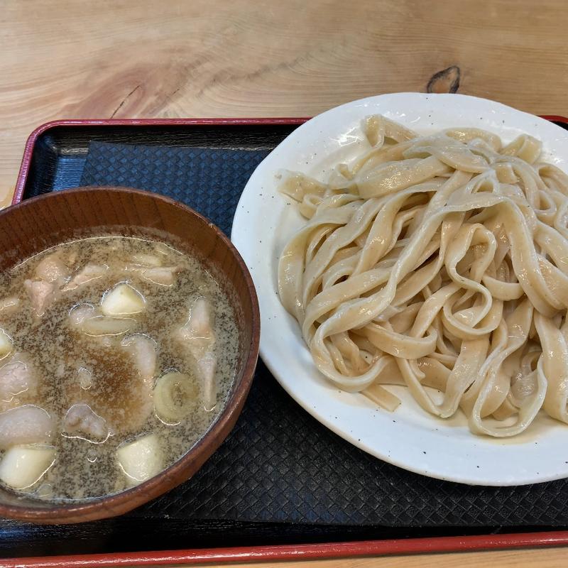 旨コク肉汁うどん(手打うどん　ひら田)