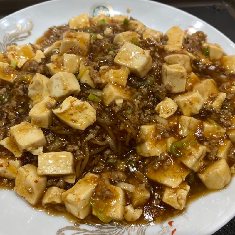 麻婆焼きそば(オリジナルラーメンの店 まんみ ザ・モール長町店 )