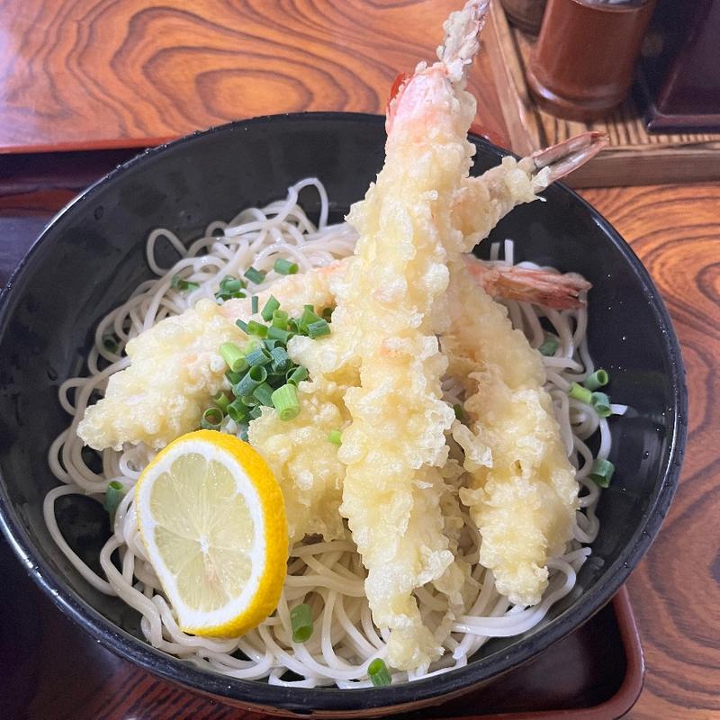 上天ぶっかけ(美登利 五条店 （みどり）)